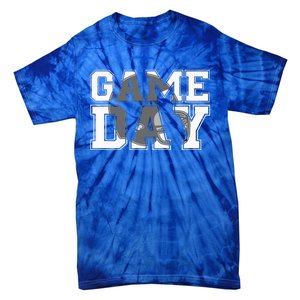 Game Day Fantasy Football Season Funny Tie-Dye T-Shirt