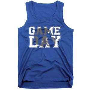 Game Day Fantasy Football Season Funny Tank Top