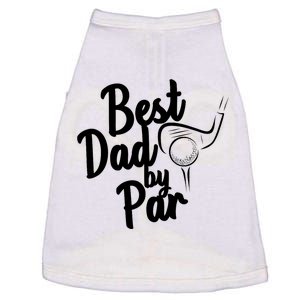 Golf Dad Father’s Day Doggie Tank