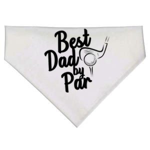 Golf Dad Father’s Day USA-Made Doggie Bandana