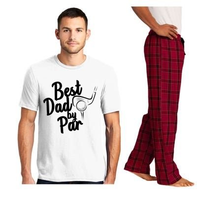 Golf Dad Father’s Day Pajama Set