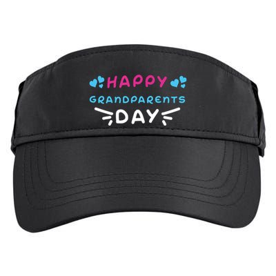 Grandparents Day Adult Drive Performance Visor