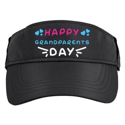 Grandparents Day Adult Drive Performance Visor