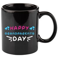 Grandparents Day 11oz C Handle Ceramic Mug
