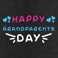 Grandparents Day 11oz C Handle Ceramic Mug
