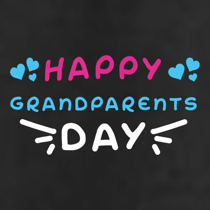 Grandparents Day 11oz C Handle Ceramic Mug