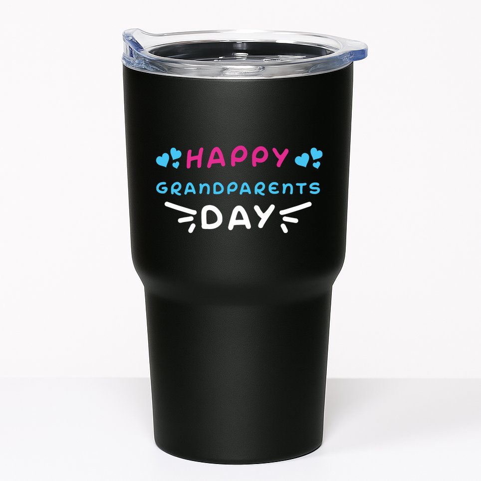 Grandparents Day Tumbler