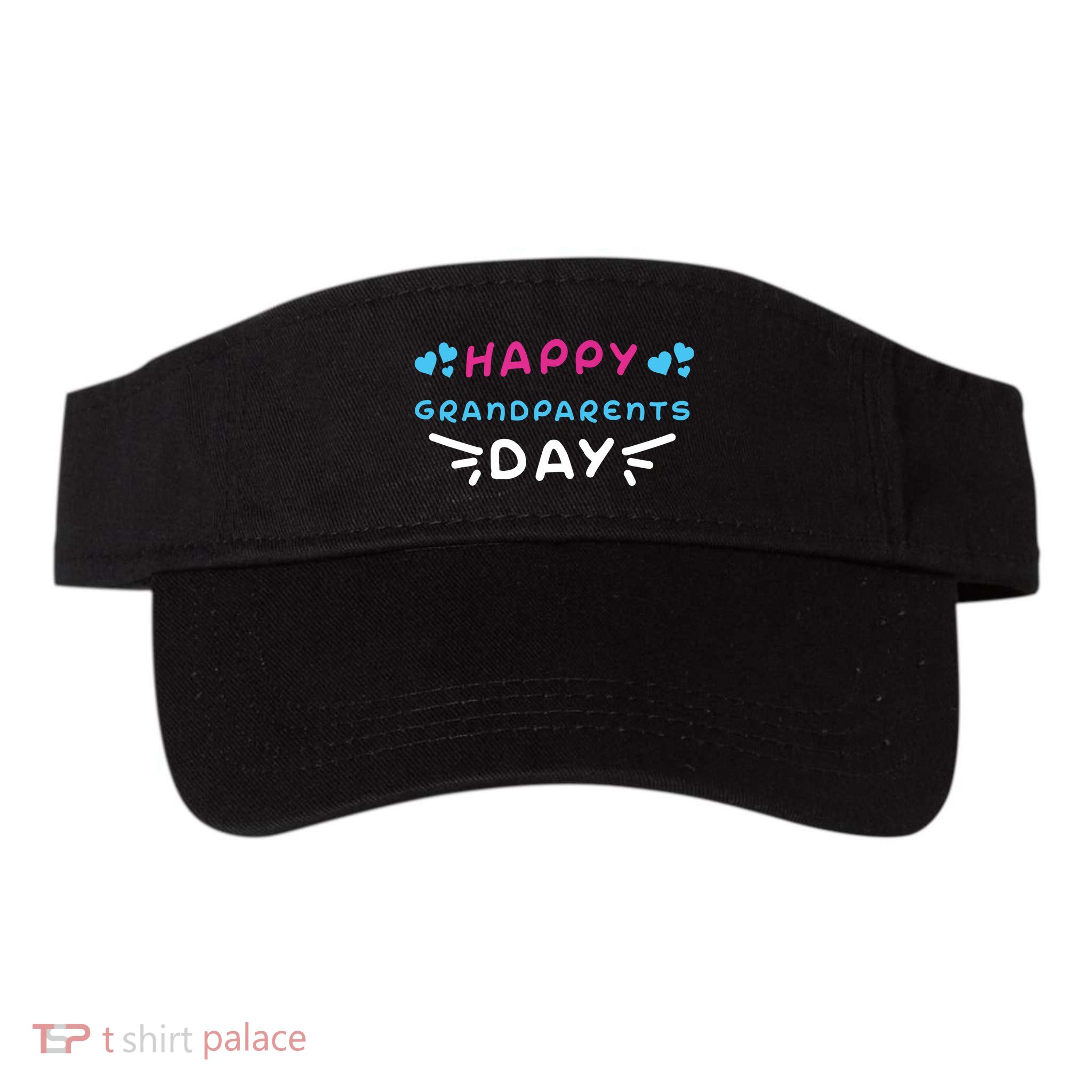 Grandparents Day Visor