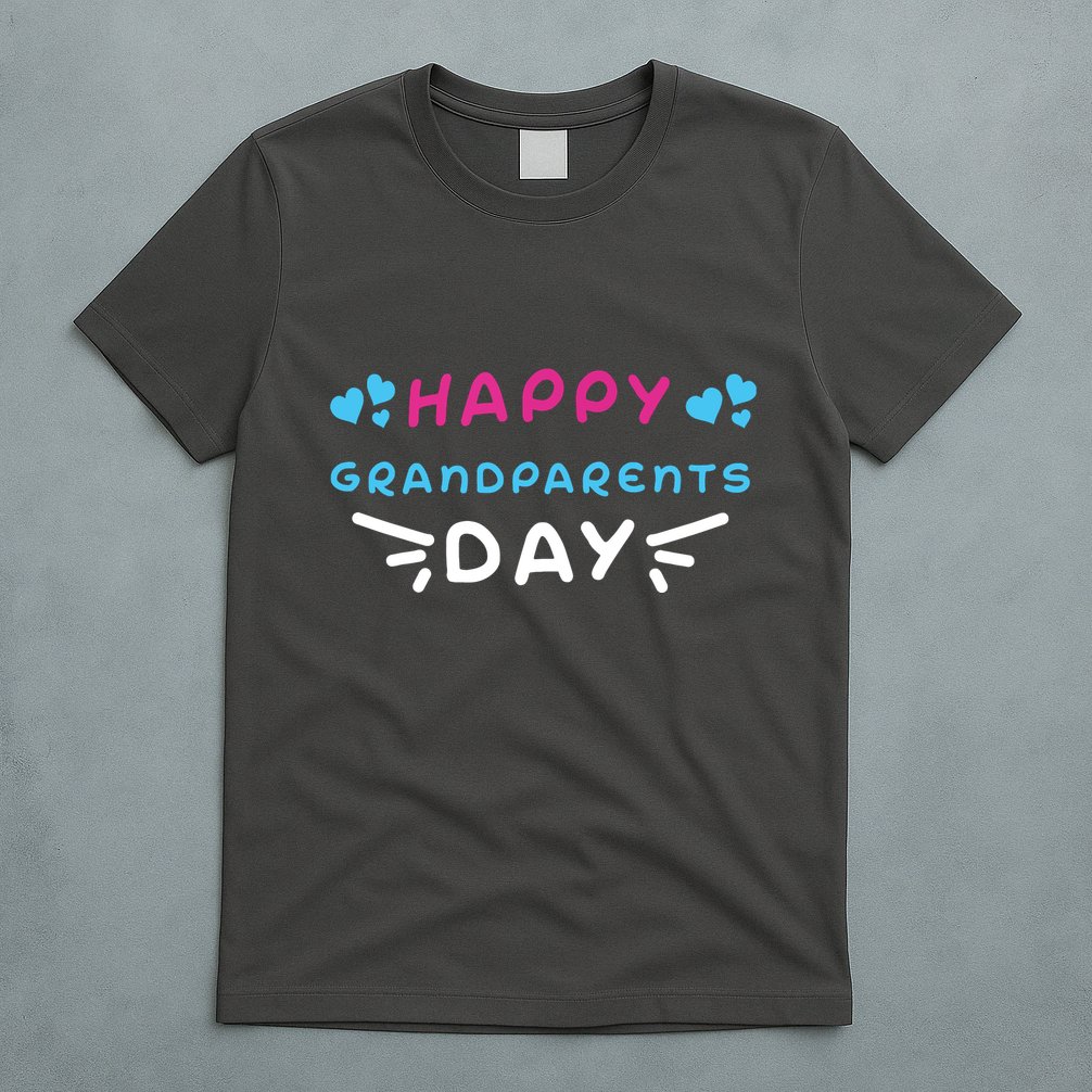 Grandparents Day T-Shirt