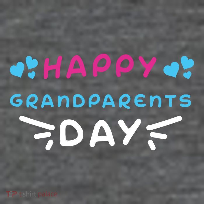 Grandparents Day Tall T-Shirt