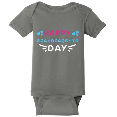 Grandparents Day Baby Bodysuit
