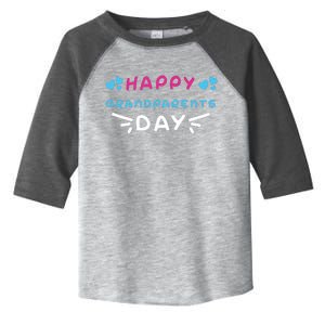 Grandparents Day Toddler Fine Jersey T-Shirt