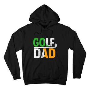 Golf Dad Gift For Father's Day Hoodie