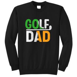 Golf Dad Gift For Father's Day Sweatshirt