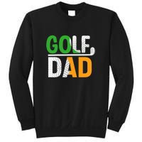 Golf Dad Gift For Father's Day Sweatshirt