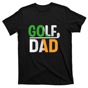 Golf Dad Gift For Father's Day T-Shirt