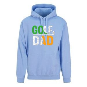 Golf Dad Gift For Father's Day Unisex Surf Hoodie