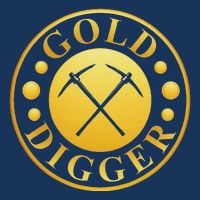 Gold Digger Gold Mining Gold Miner Infant Baby Jersey Bodysuit
