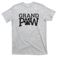 Grandpaw Dog Grandpa Shirts Grand Paw Gifts Men Dad Father T-Shirt