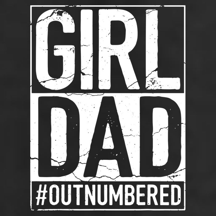 Girl Dad 11oz C Handle Ceramic Mug
