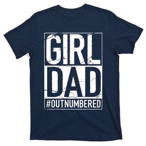 Girl Dad T-Shirt