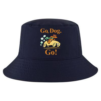 Go Dog Go Essential Cool Comfort Performance Bucket Hat