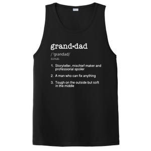 Granddad Definition PosiCharge Competitor Tank