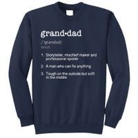 Granddad Definition Sweatshirt