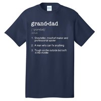 Granddad Definition Tall T-Shirt