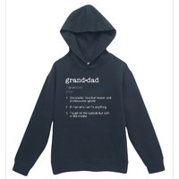 Granddad Definition Urban Pullover Hoodie