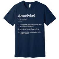 Granddad Definition Premium T-Shirt