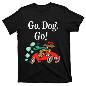 Go Dog Go Costume T-Shirt