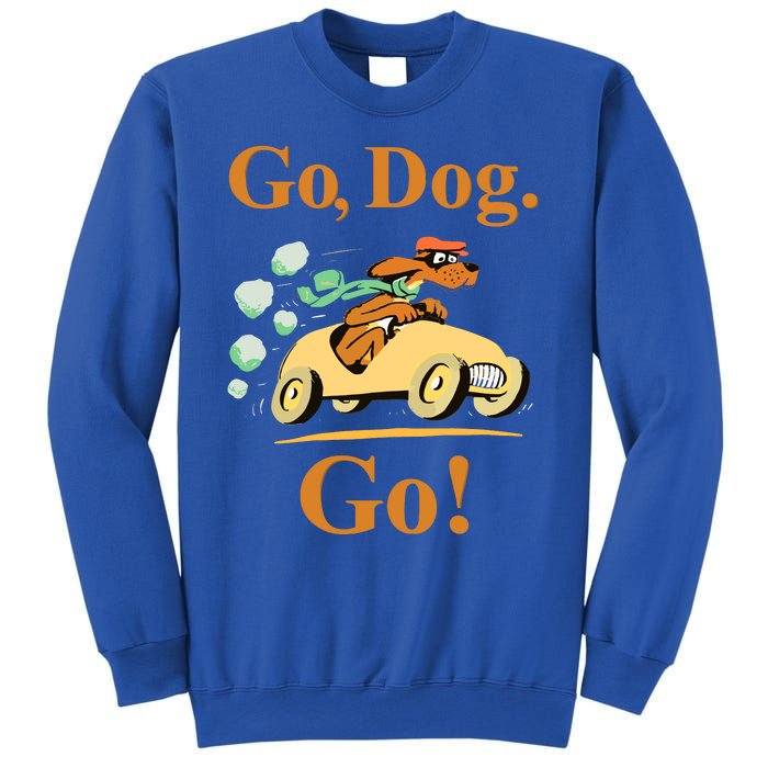 Go Dog Go Essential Sweatshirt