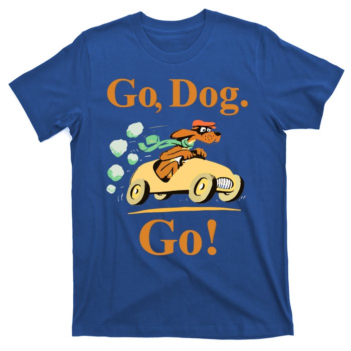 Go Dog Go Essential T-Shirt