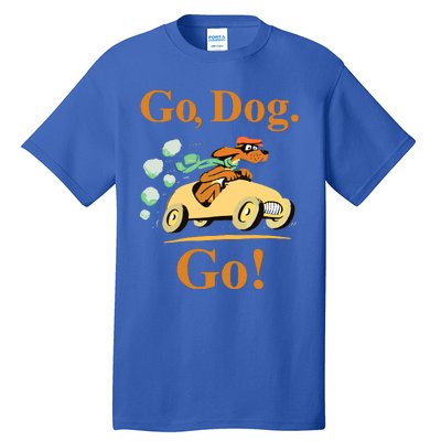 Go Dog Go Essential Tall T-Shirt