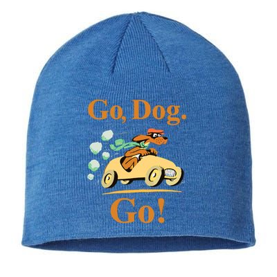 Go Dog Go Essential Sustainable Beanie