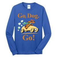 Go Dog Go Essential Tall Long Sleeve T-Shirt