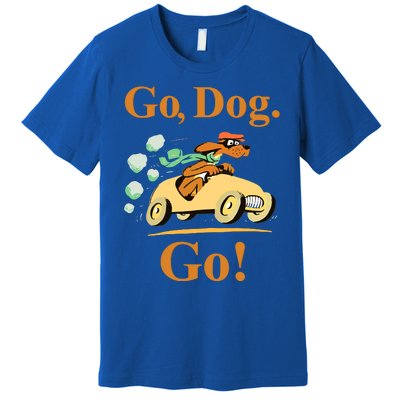 Go Dog Go Essential Premium T-Shirt