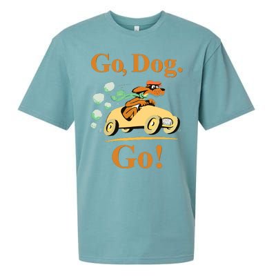 Go Dog Go Essential Sueded Cloud Jersey T-Shirt