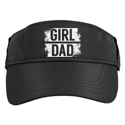GIRL DAD Adult Drive Performance Visor