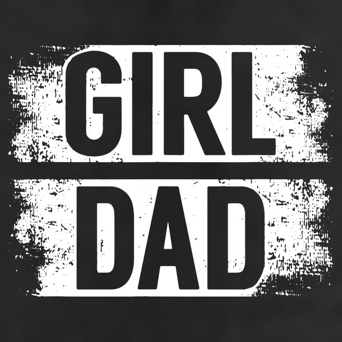 GIRL DAD 11oz C Handle Ceramic Mug