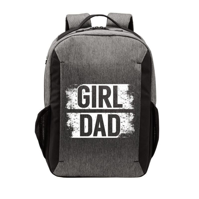 GIRL DAD Vector Backpack