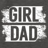 GIRL DAD Vector Backpack