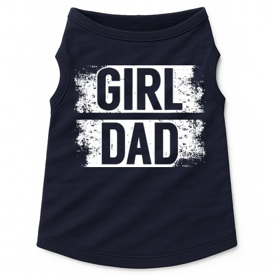 GIRL DAD Doggie Tank