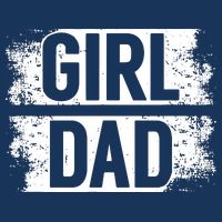 GIRL DAD Cooling Performance Crew T-Shirt