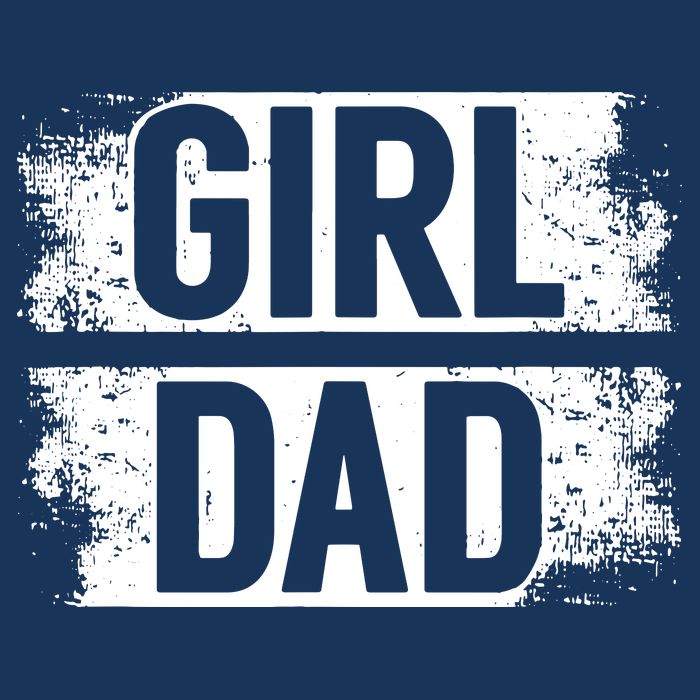 GIRL DAD Cooling Performance Crew T-Shirt
