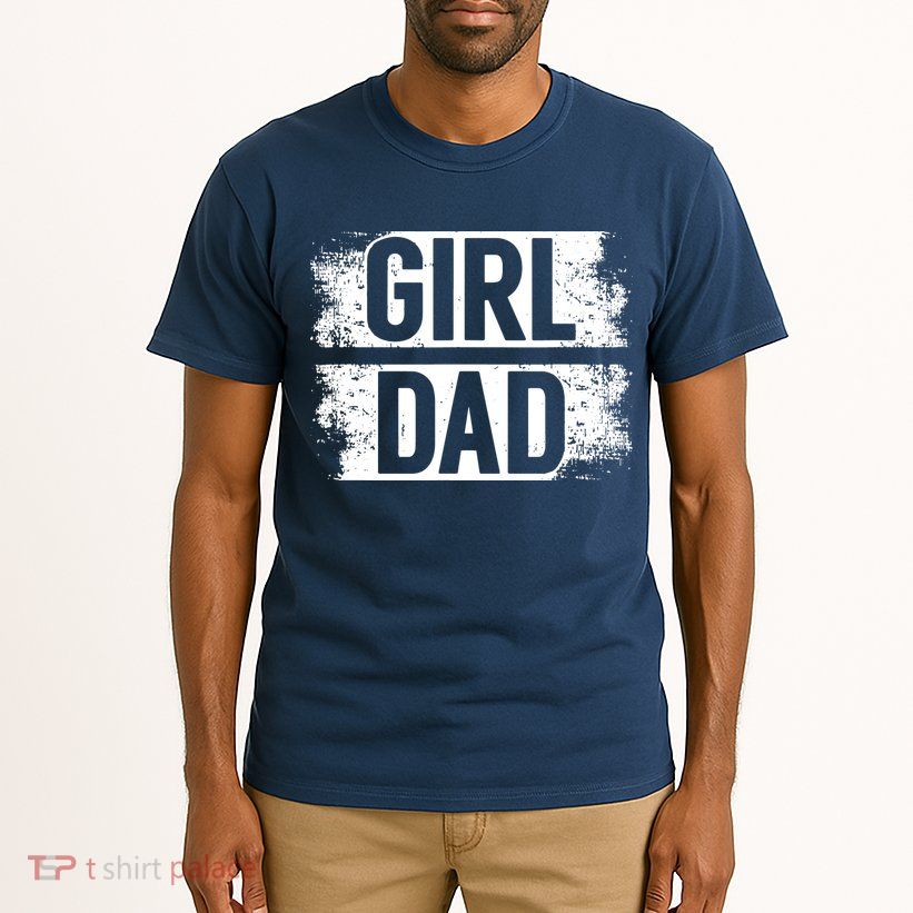 GIRL DAD Tall T-Shirt