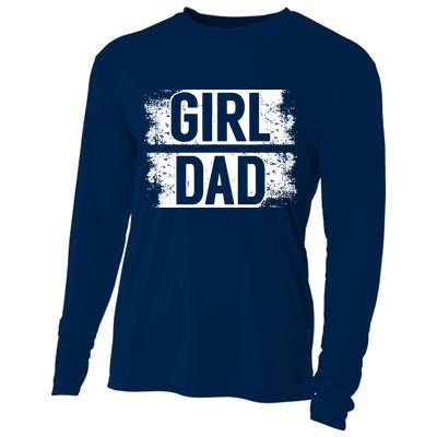 GIRL DAD Cooling Performance Long Sleeve Crew