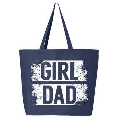 GIRL DAD 25L Jumbo Tote