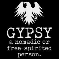Gypsy Definition Apron
